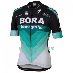 Wielershirt 2018 Bora-Hansgrohe N001